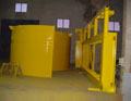 Jabal Seyid Copper – Qatar.  Supply of flotation cells , 2009.