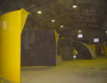 Jabal Seyid Copper – Qatar.  Supply of flotation cells , 2009.