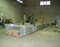 Jabal Seyid Copper – Qatar.  Supply of flotation cells , 2009.